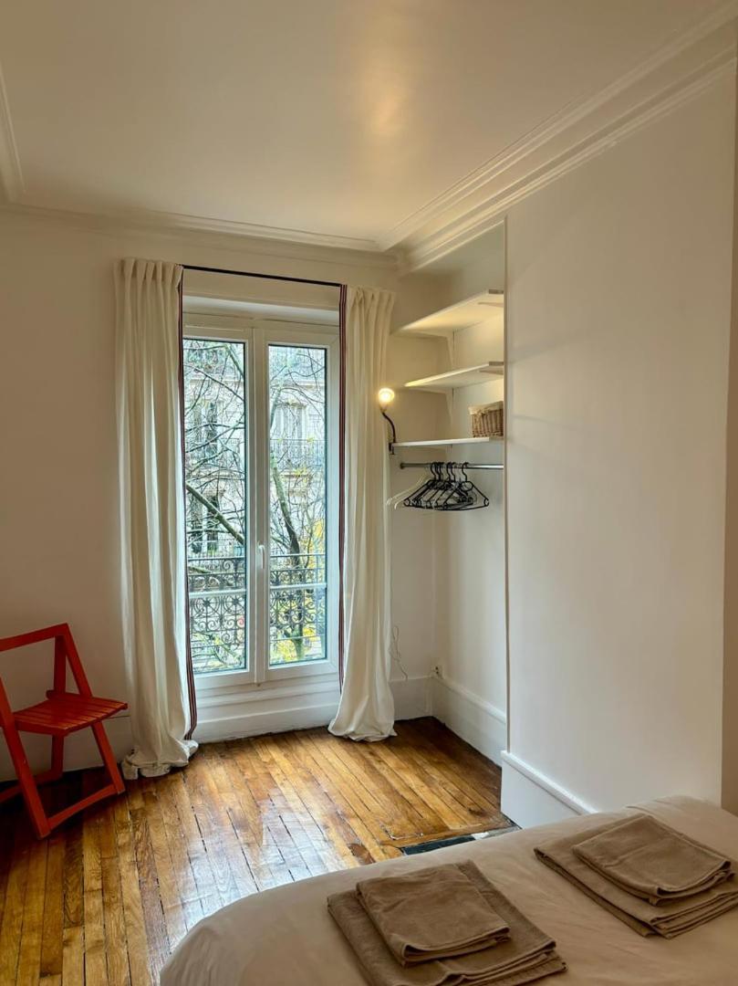 Apartment Cosy Montmartre